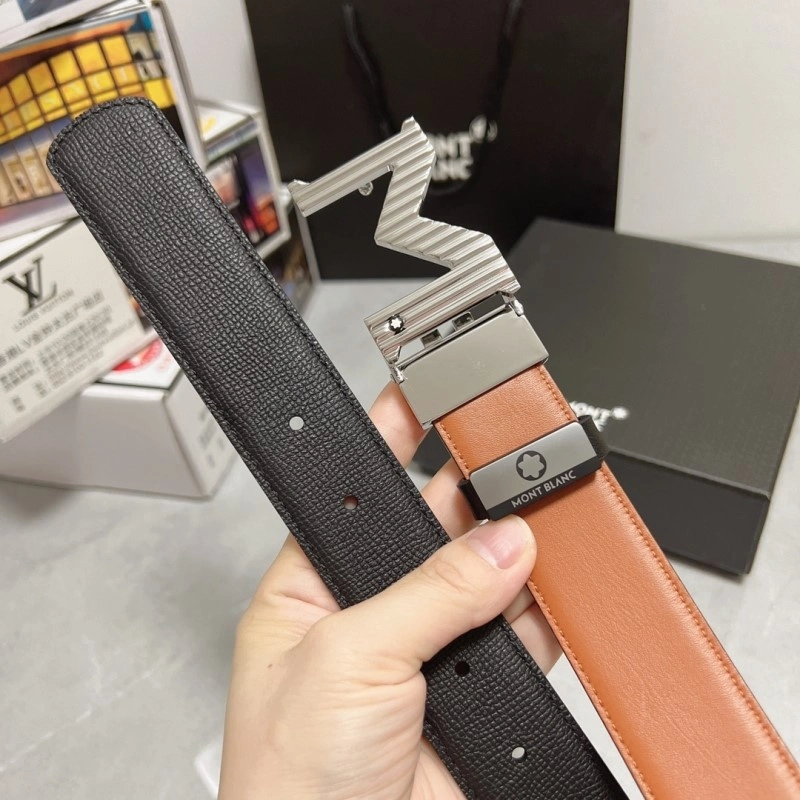 Chic Montblanc Belts 302557