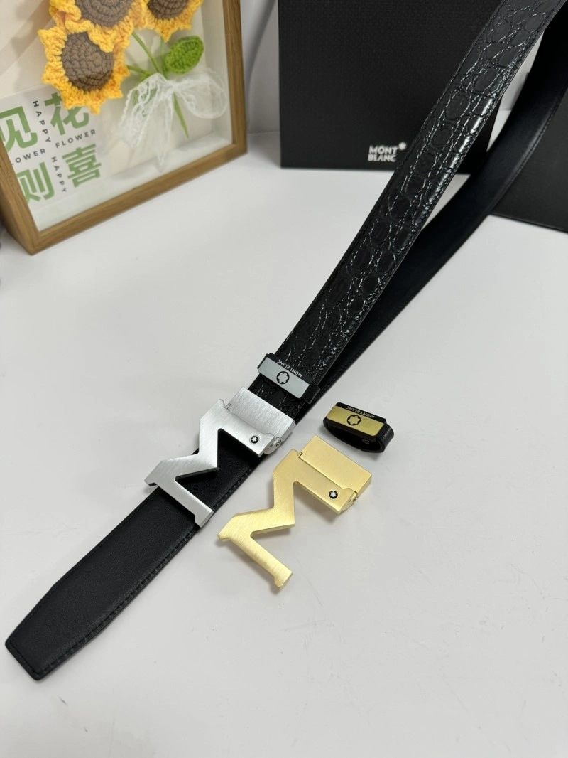 Montblanc Belts RelaxedFit 302565