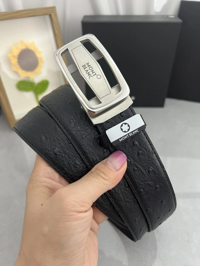 Resilient Montblanc Belts 302541