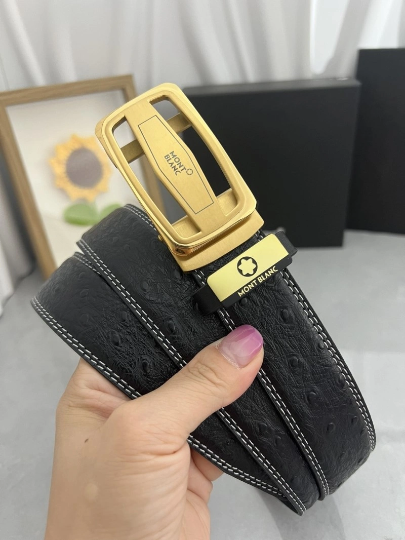 ZipUp Montblanc Belts 302538
