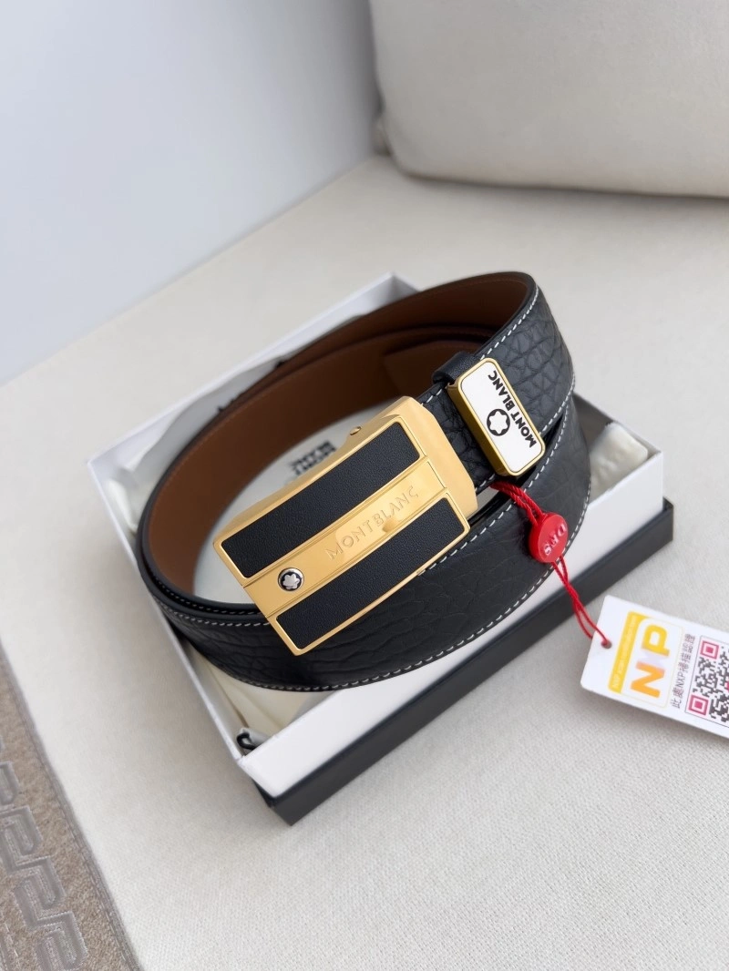 WellDesigned Montblanc Belts 302545