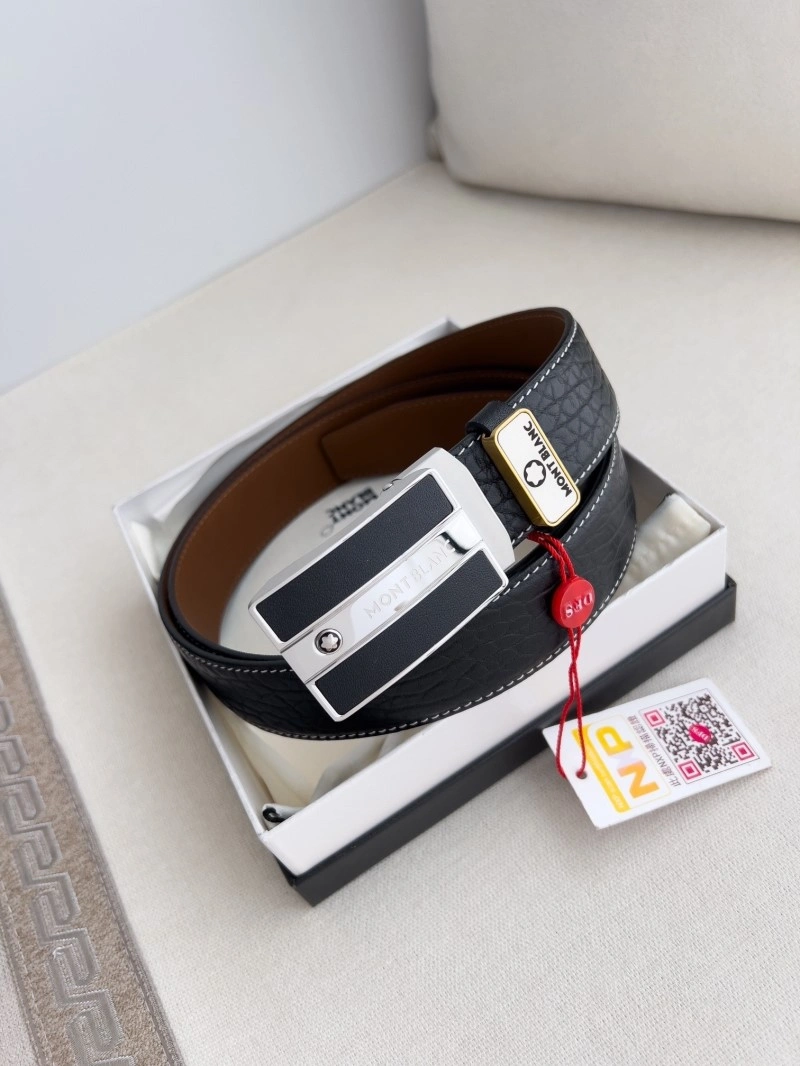 Packable Montblanc Belts 302547