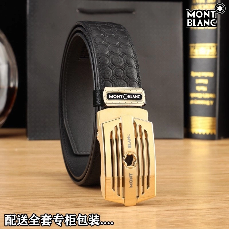 Montblanc Belts Neat 302561