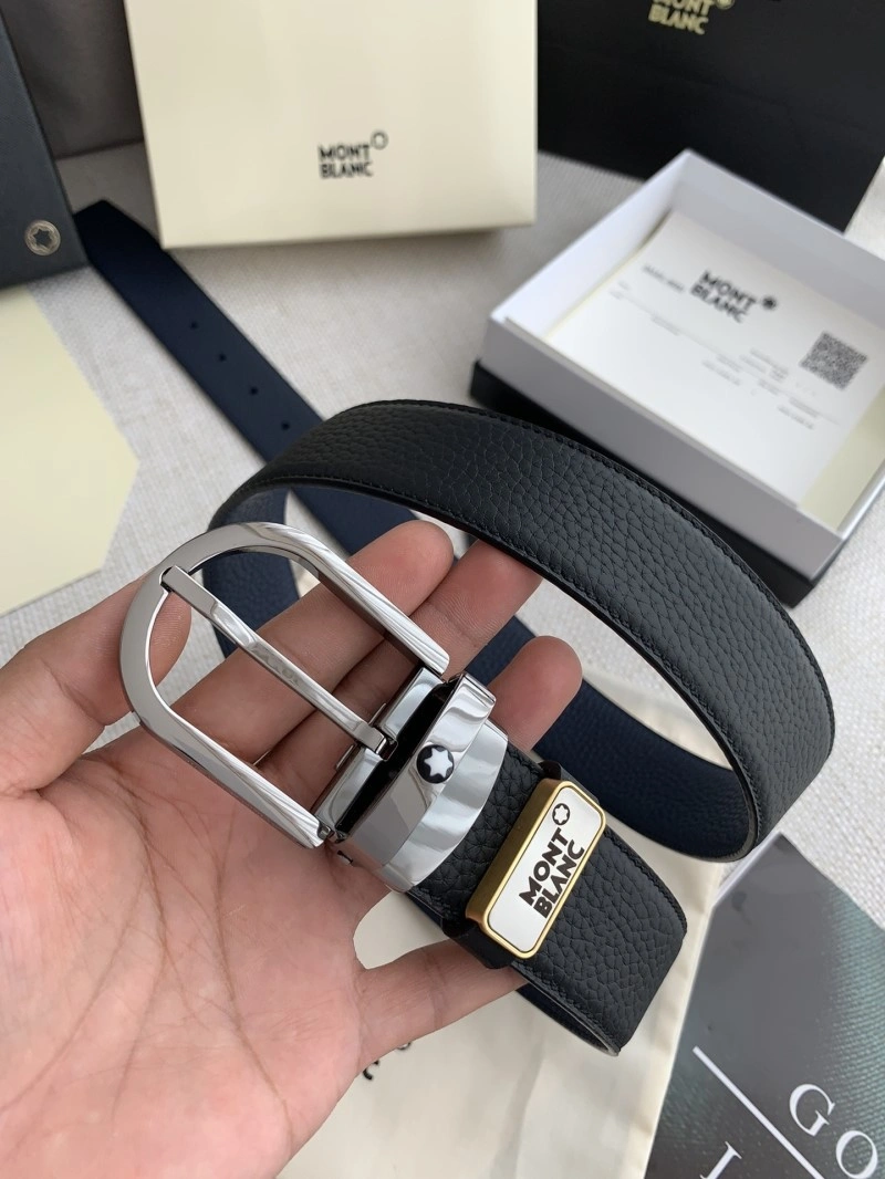 Montblanc Belts OdorResistant 302554