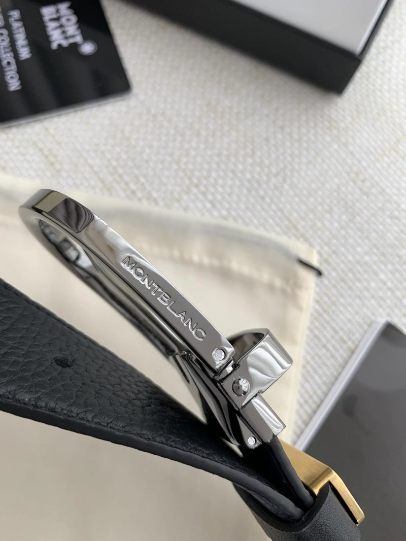 Montblanc Belts OdorResistant 302554