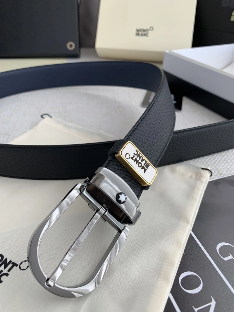 Montblanc Belts OdorResistant 302554