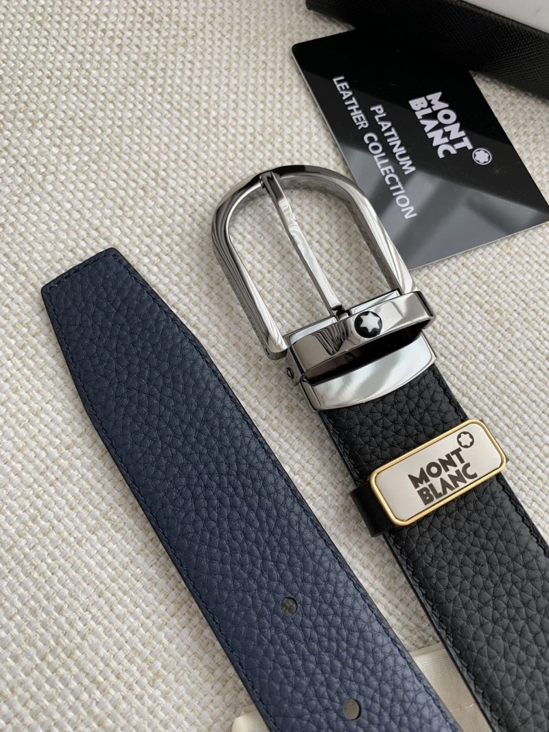 Montblanc Belts OdorResistant 302554