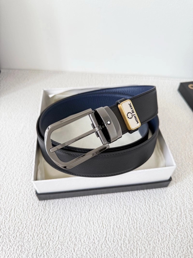 Montblanc Belts Tailored 302551