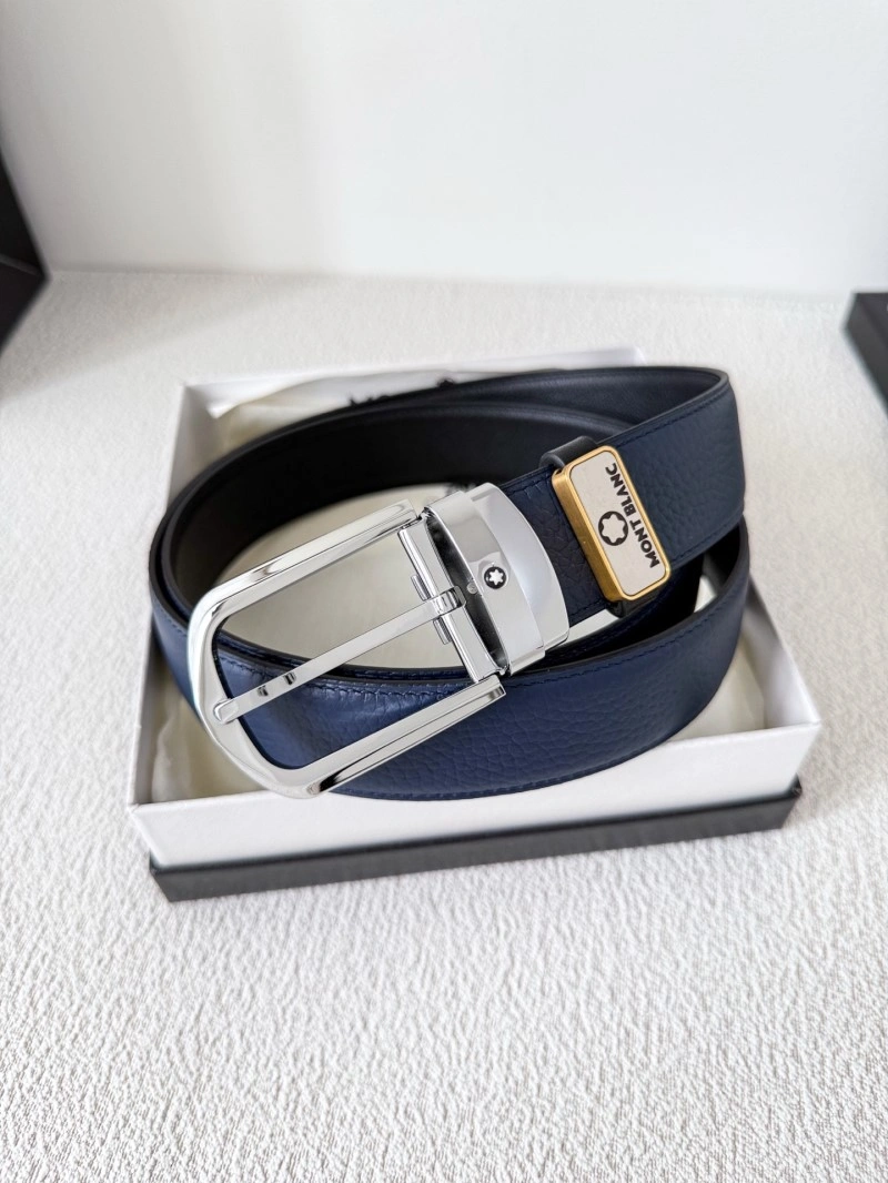 Classic Montblanc Belts 302540