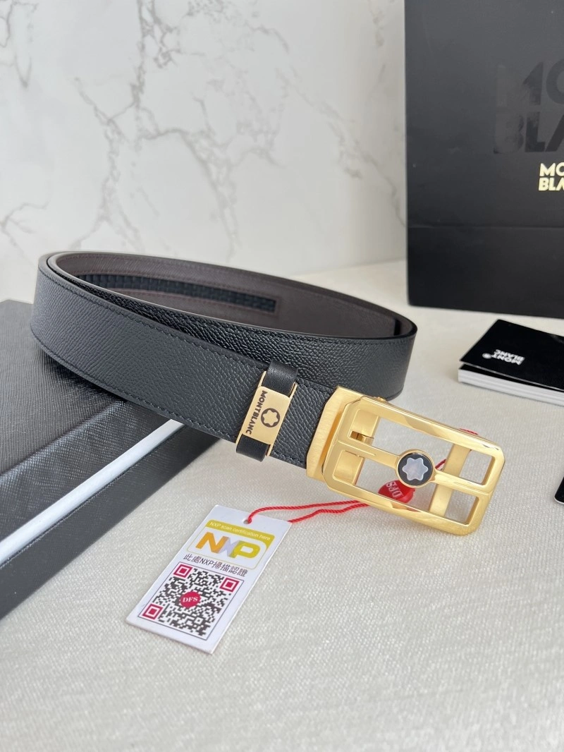 StreetReady Montblanc Belts 302544