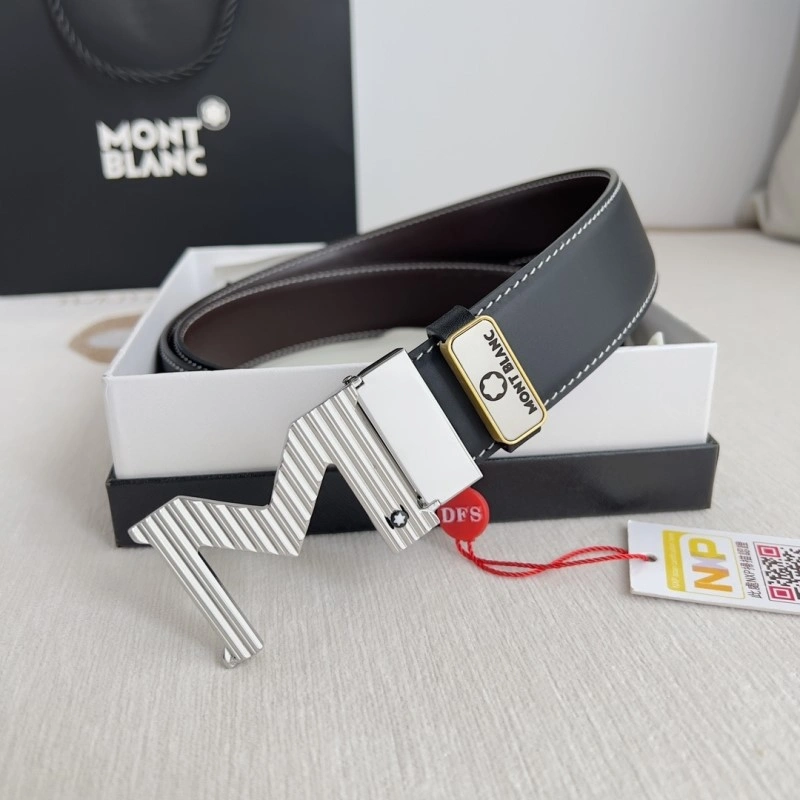 OdorResistant Montblanc Belts 302553