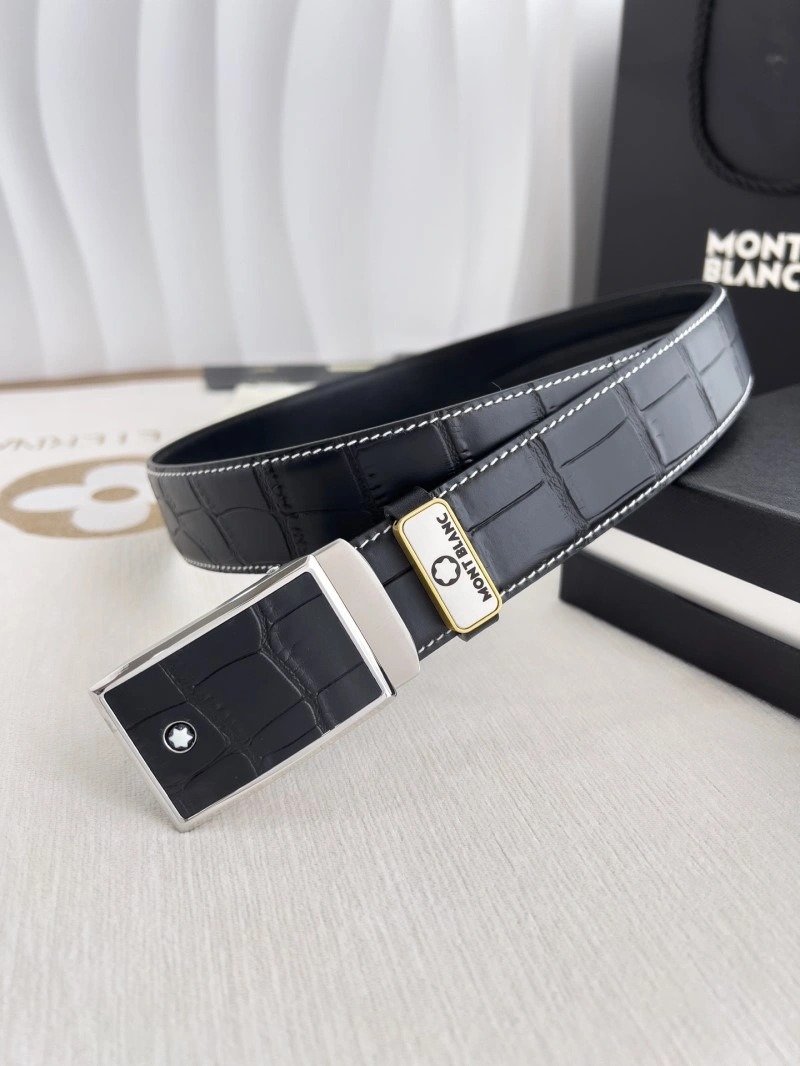Montblanc Belts Timeless 302535