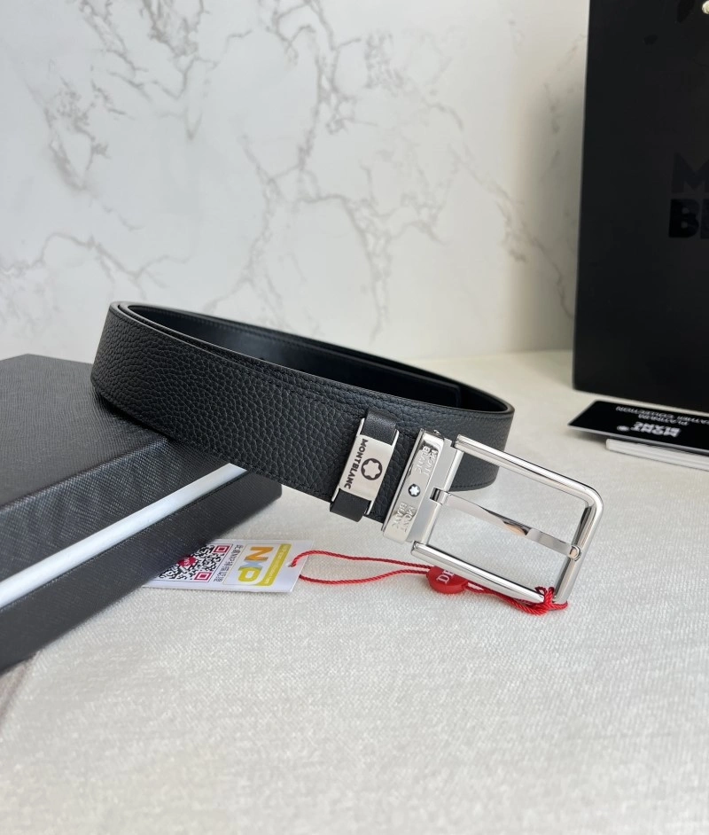 Packable Montblanc Belts 302533