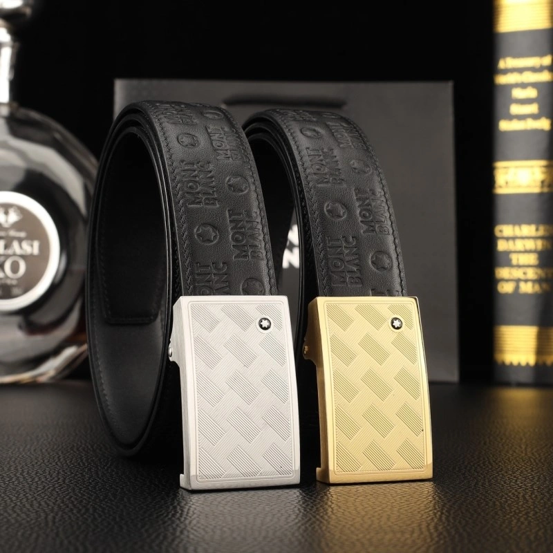 Montblanc Belts Refined 302530