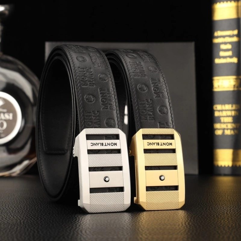 WaterResistant Montblanc Belts 302529