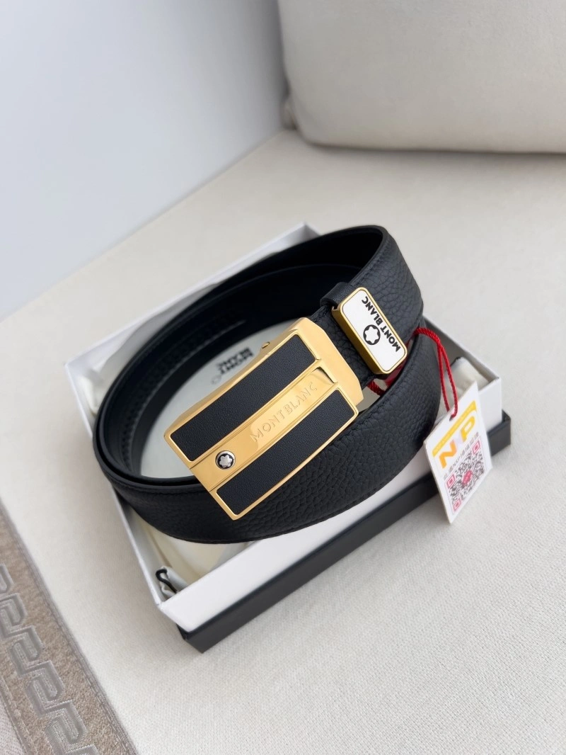 OnTrend Montblanc Belts 302524