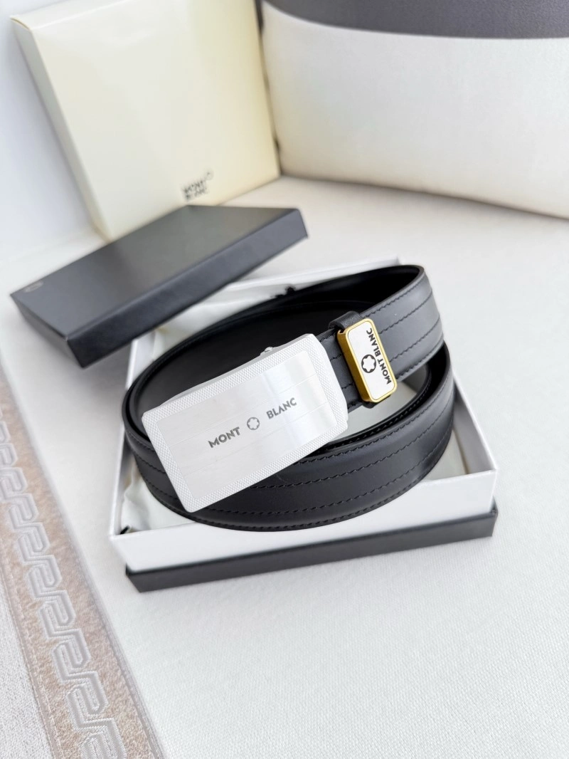 ZeroBulk Montblanc Belts 302500