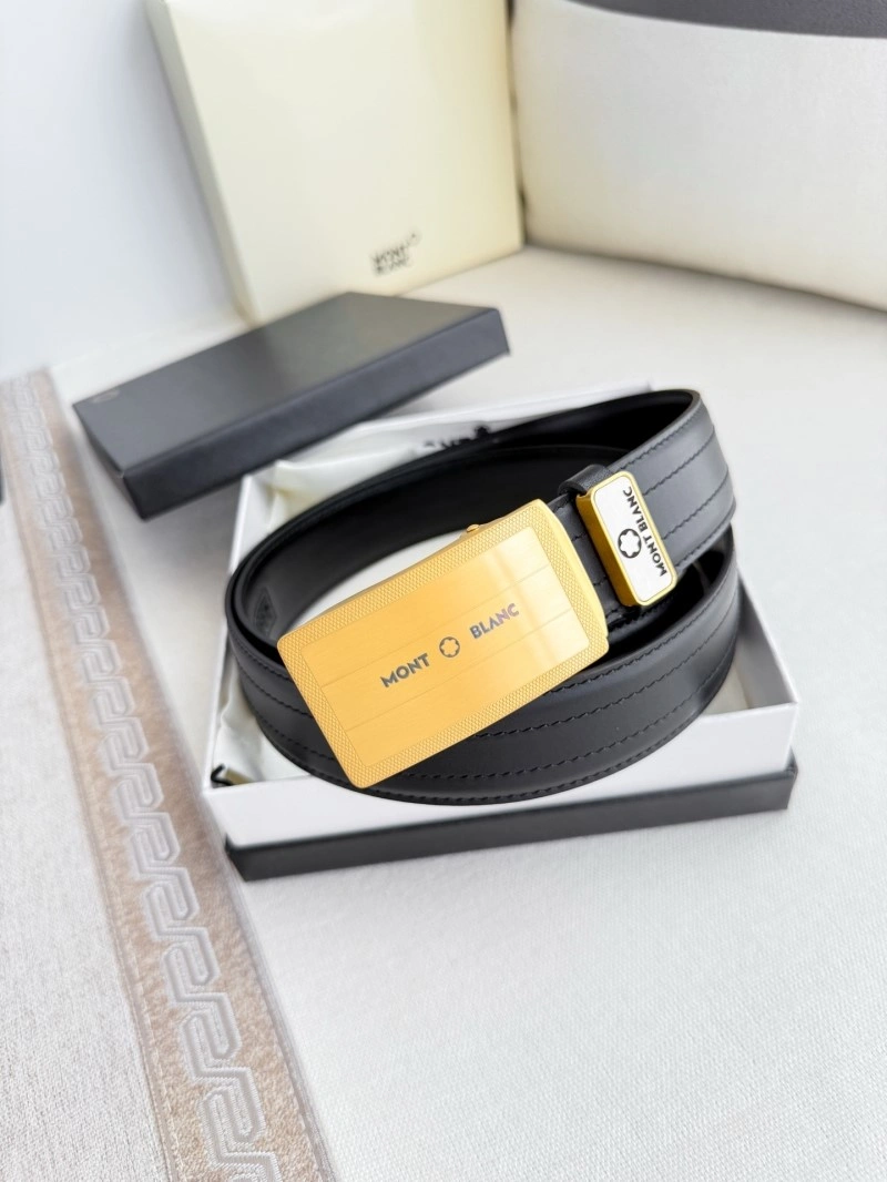 Montblanc Belts Timeless 302520
