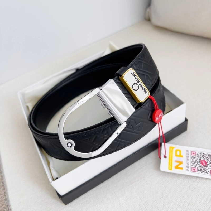 Montblanc Belts ZipUp 302513