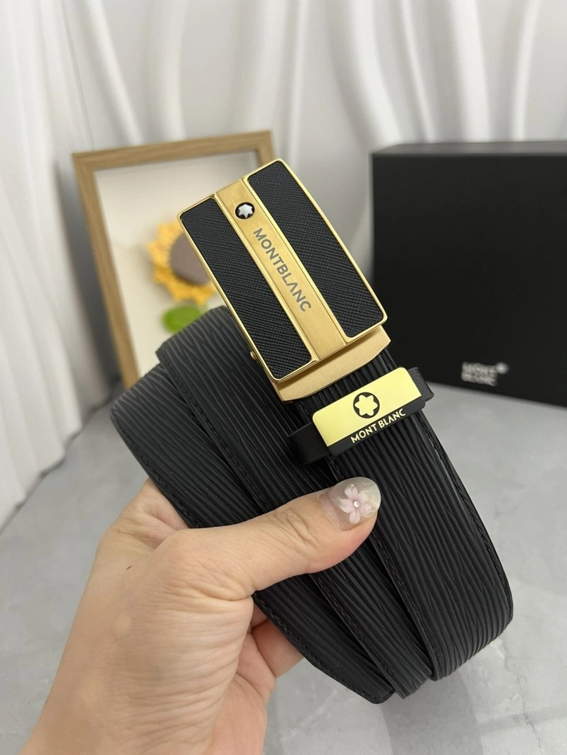 Original Montblanc Belts 302521