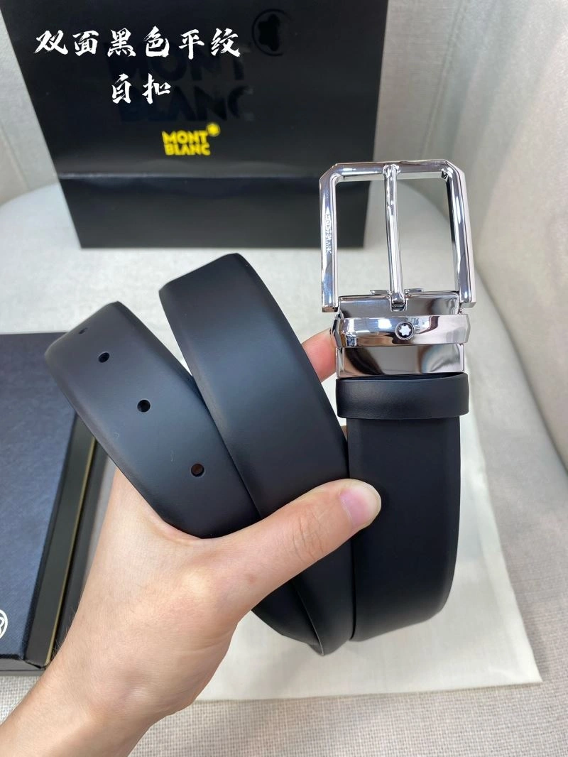 Montblanc Belts RelaxedFit 302999