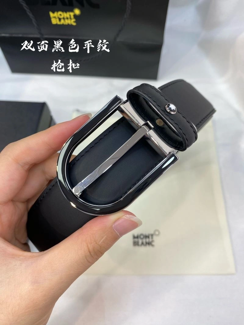 Montblanc Belts ModernLook 302990