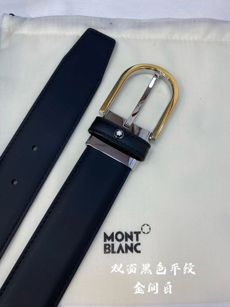 SmoothTexture Montblanc Belts 302988