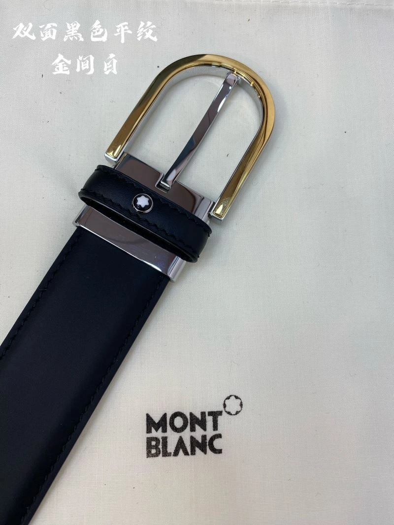 SmoothTexture Montblanc Belts 302988
