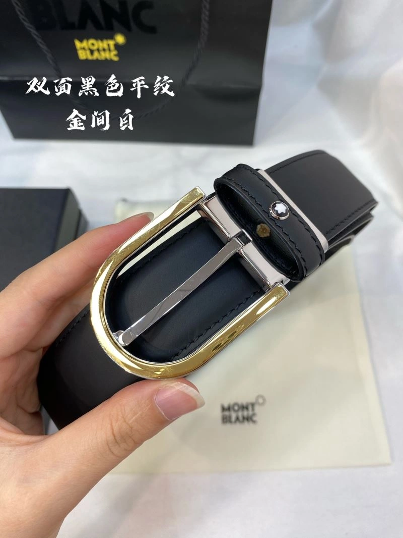 SmoothTexture Montblanc Belts 302988