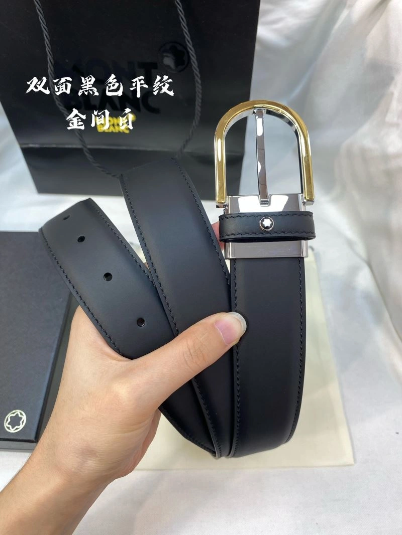 SmoothTexture Montblanc Belts 302988