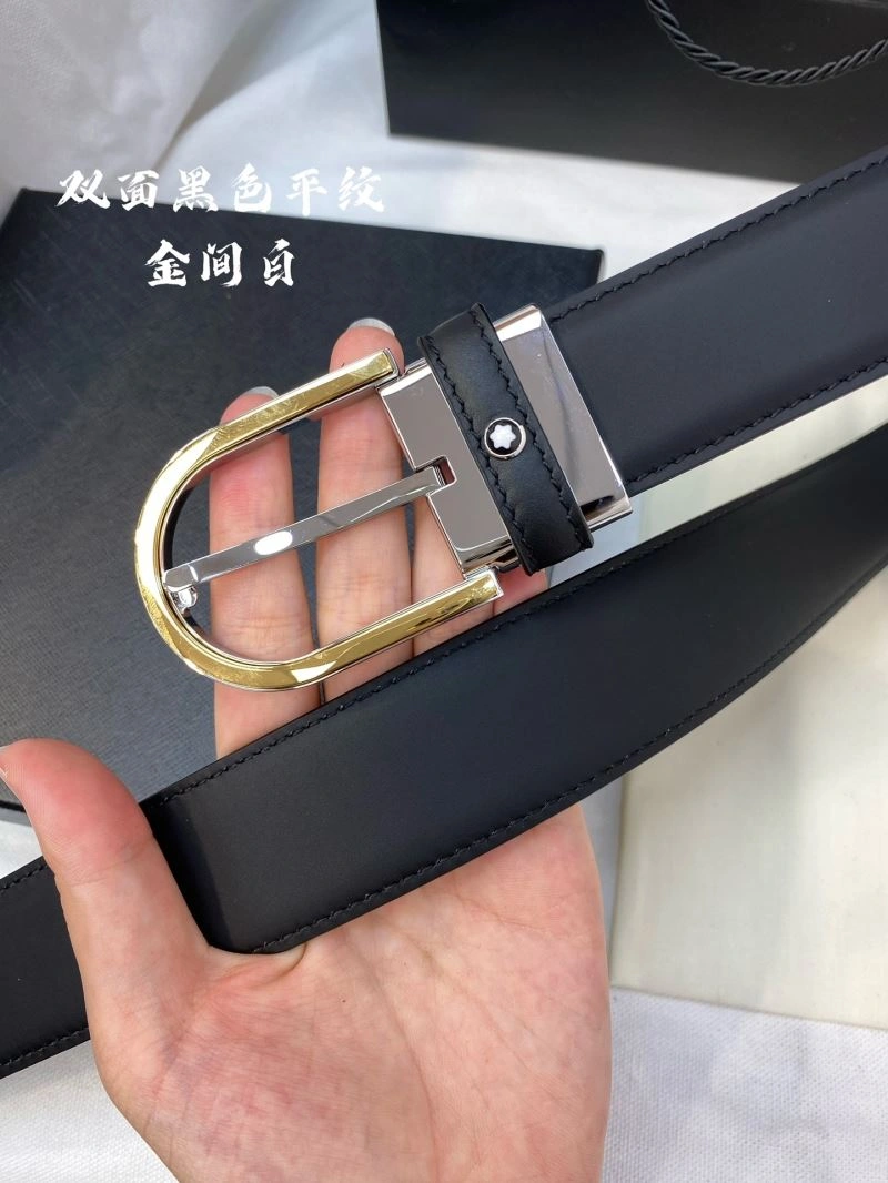 SmoothTexture Montblanc Belts 302988