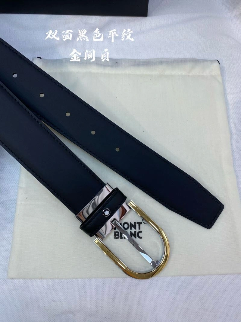 SmoothTexture Montblanc Belts 302988