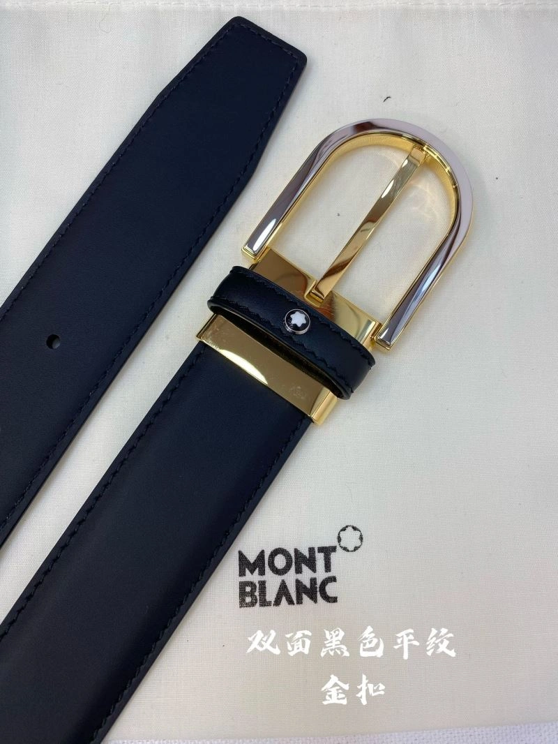 Montblanc Belts SmoothTexture 302984
