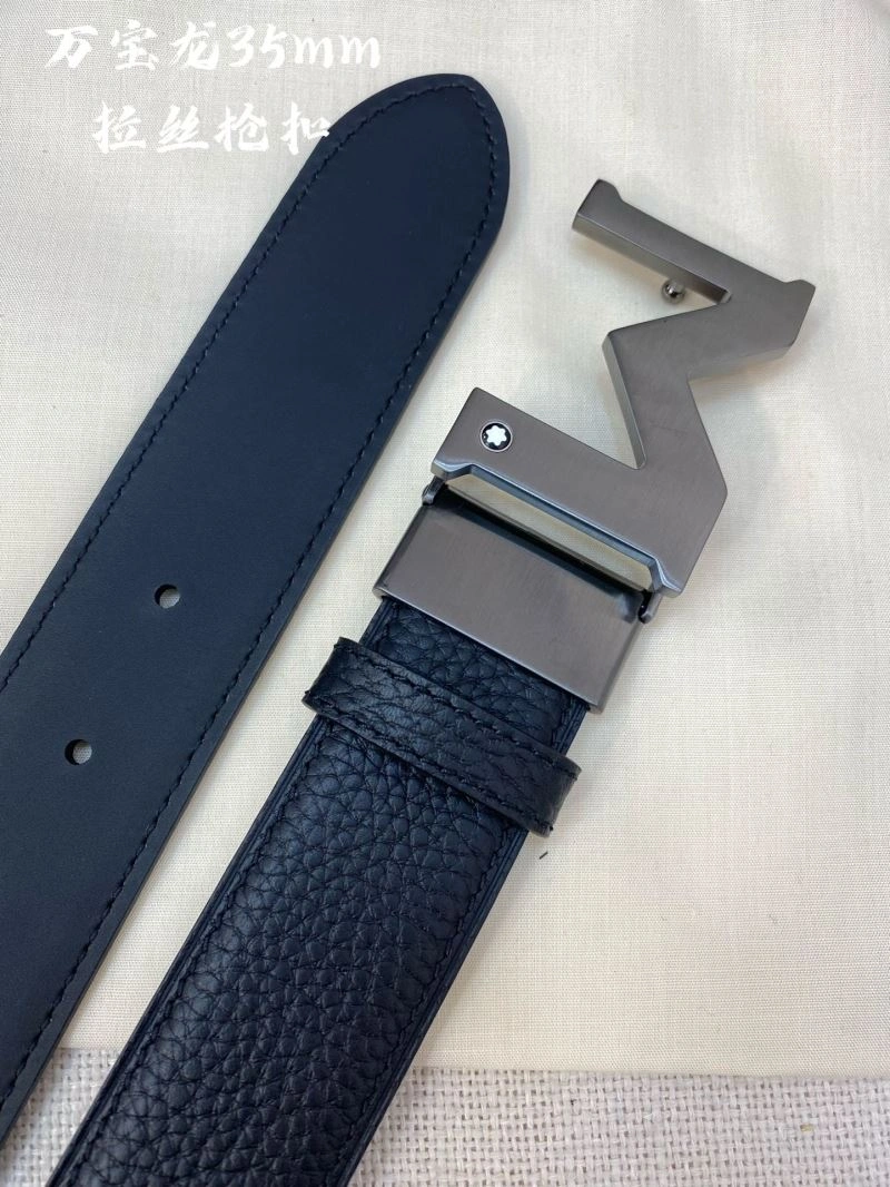 Reliable Montblanc Belts 302996