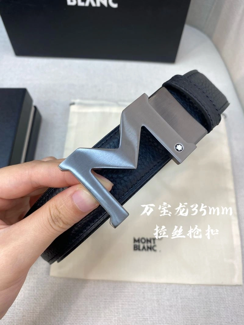 Reliable Montblanc Belts 302996