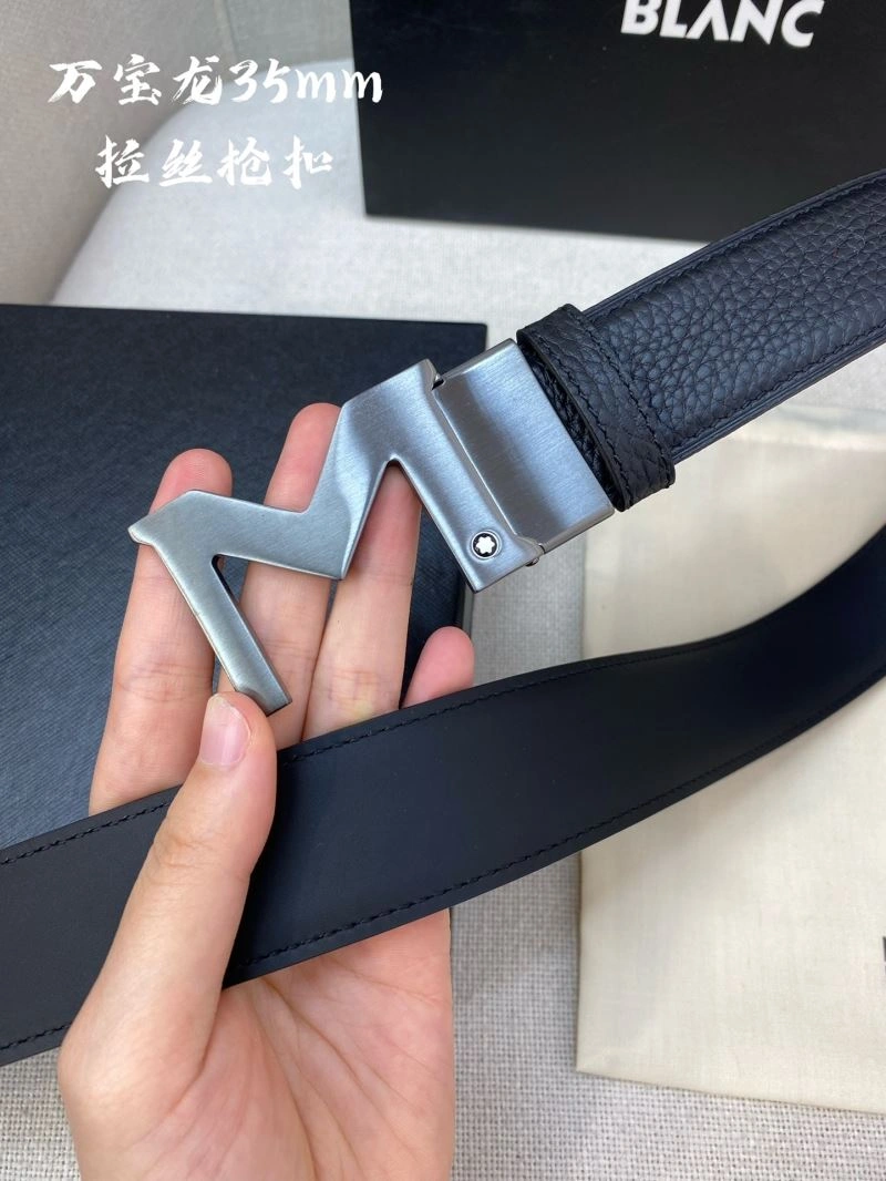 Reliable Montblanc Belts 302996