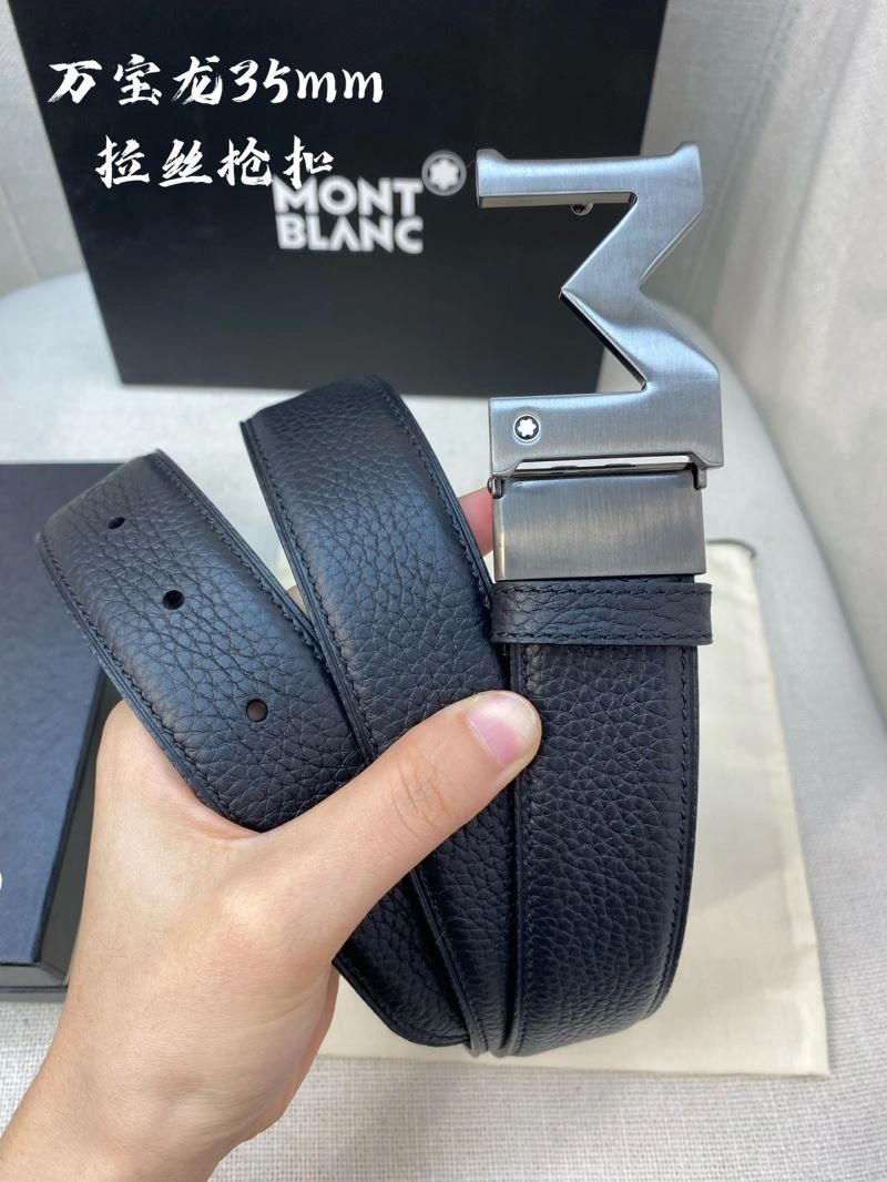 Reliable Montblanc Belts 302996