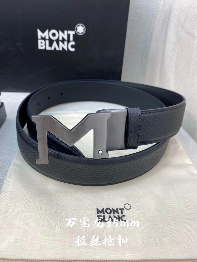 Reliable Montblanc Belts 302996