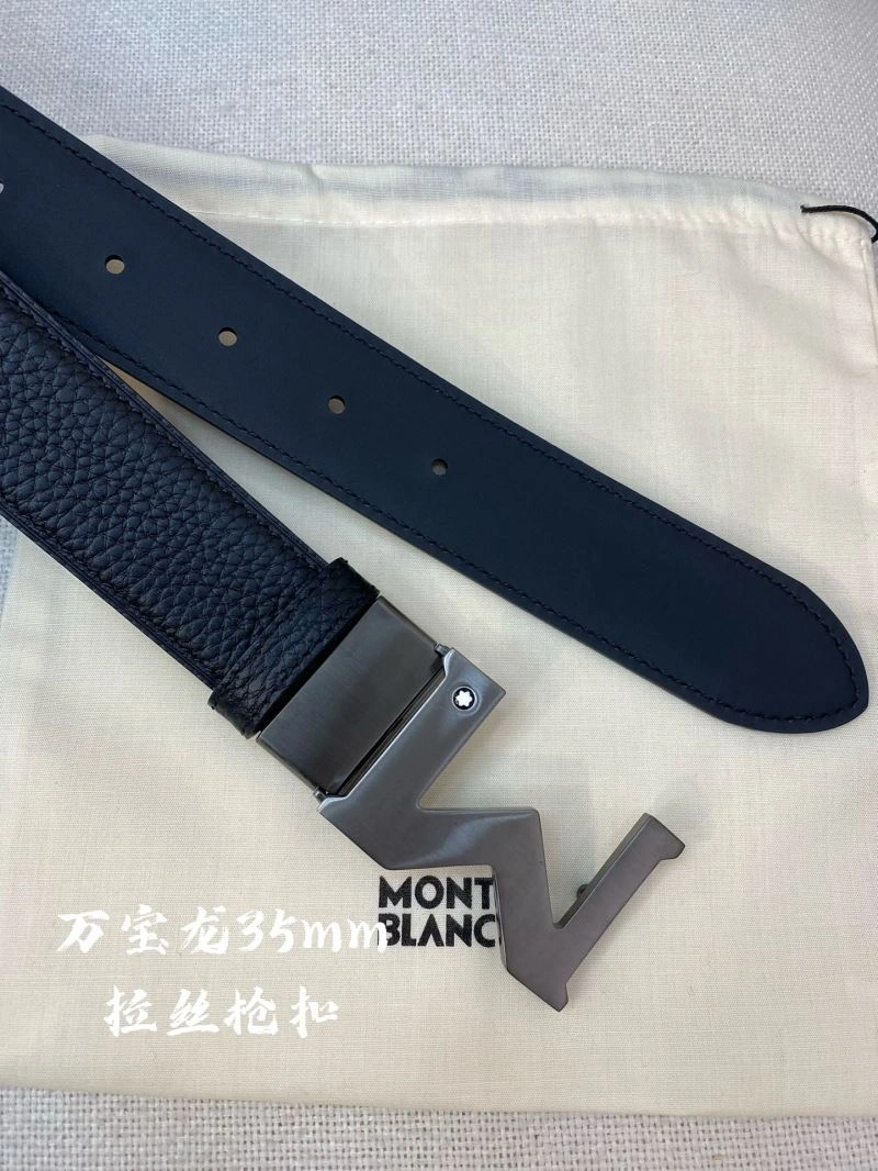 Reliable Montblanc Belts 302996