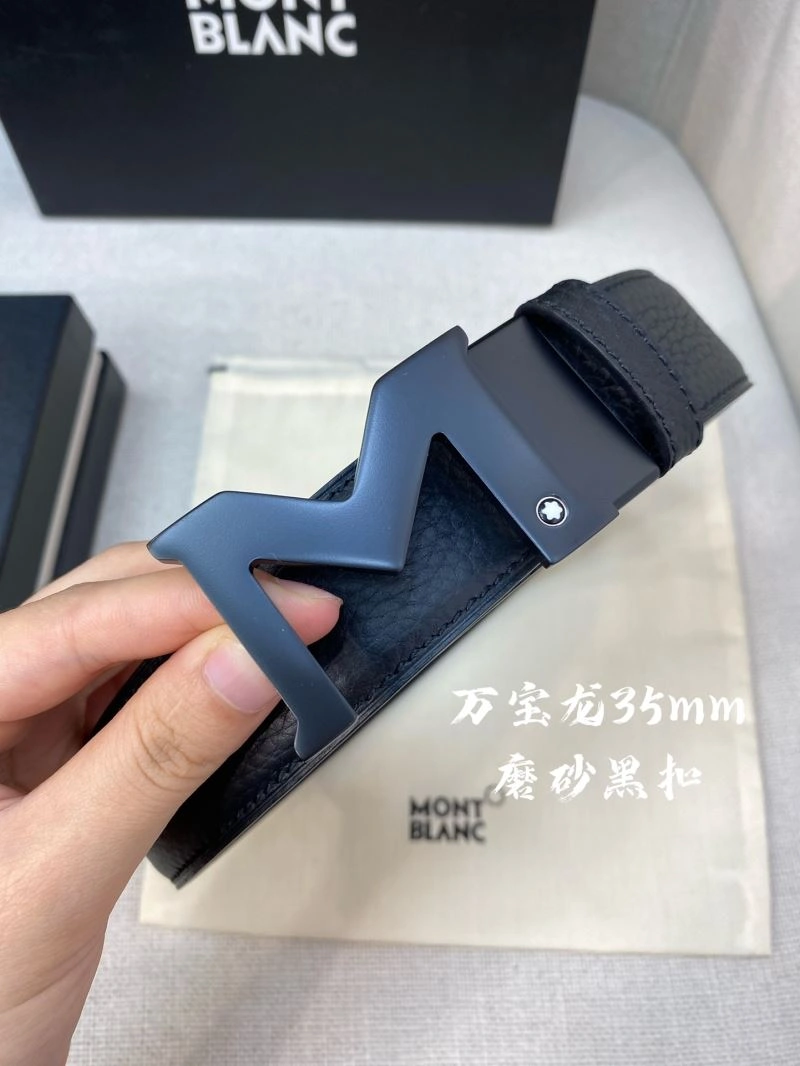 Montblanc Belts SoftTouch 302993