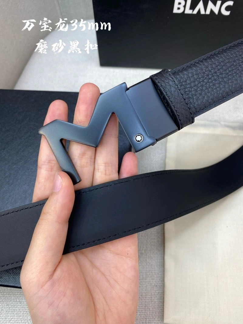 Montblanc Belts SoftTouch 302993