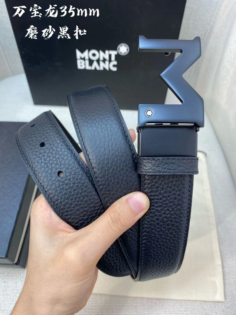 Montblanc Belts SoftTouch 302993