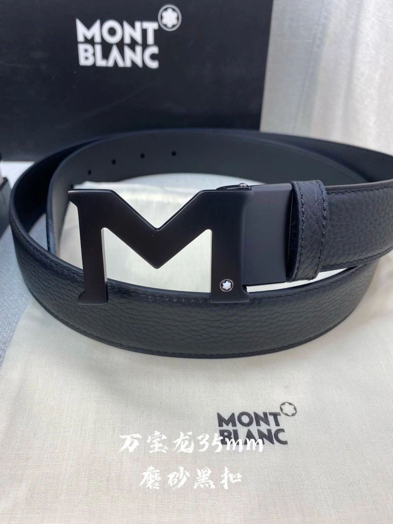 Montblanc Belts SoftTouch 302993