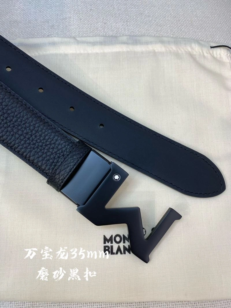 Montblanc Belts SoftTouch 302993