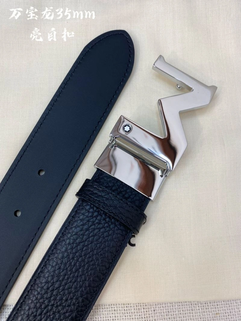 Efficient Montblanc Belts 303003