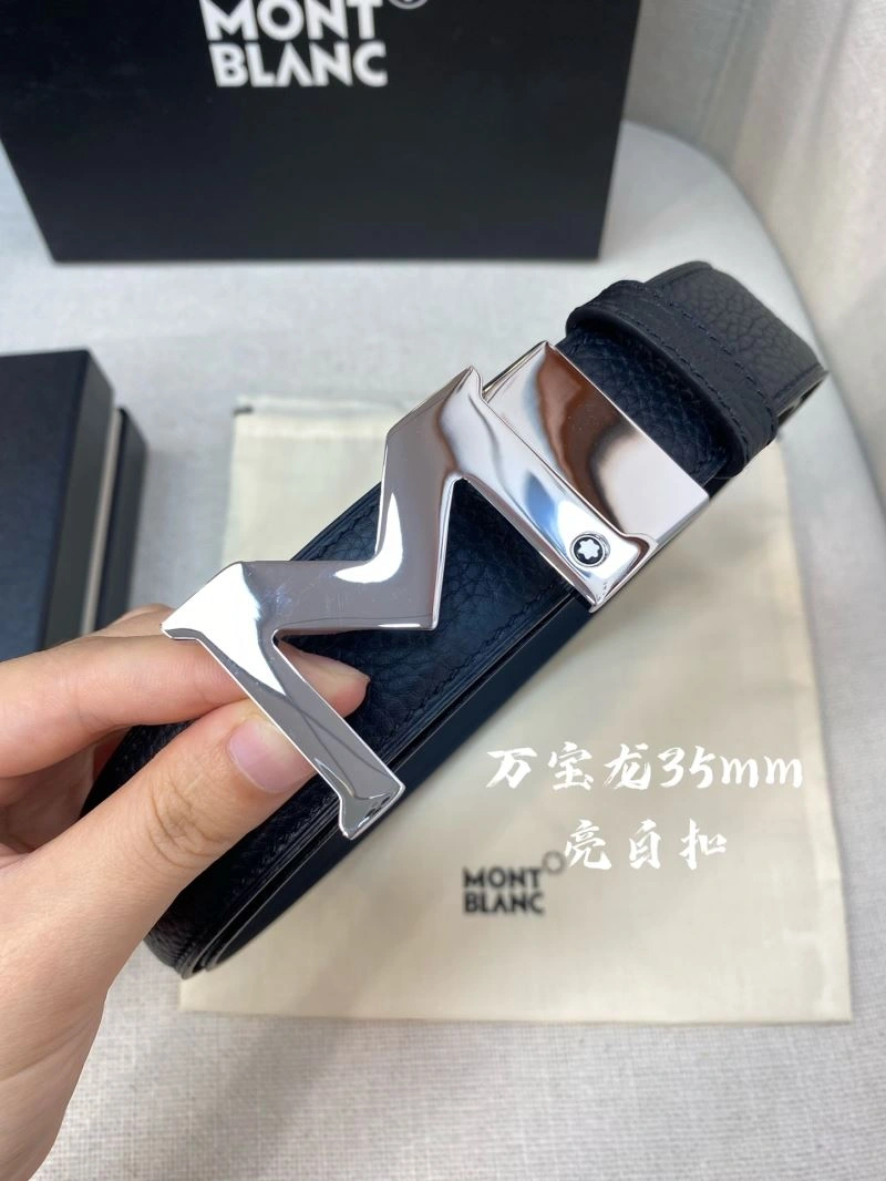 Efficient Montblanc Belts 303003