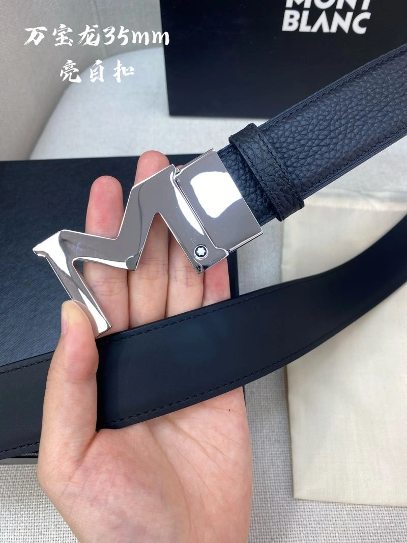 Efficient Montblanc Belts 303003
