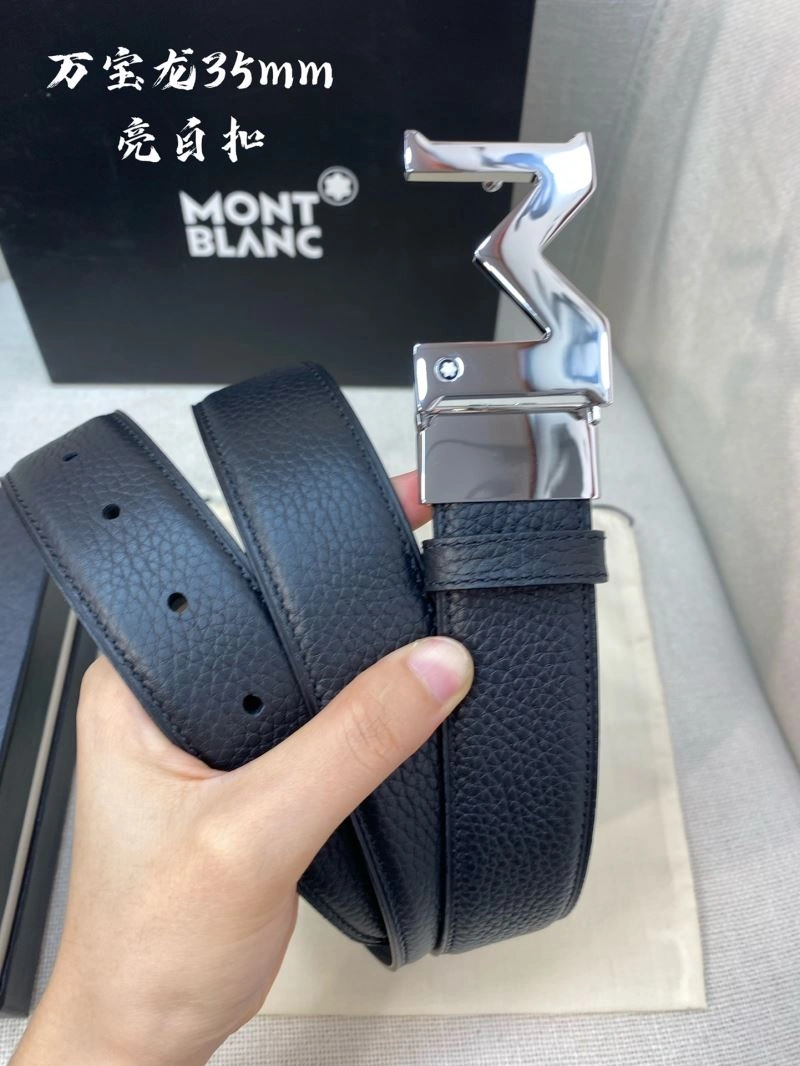 Efficient Montblanc Belts 303003