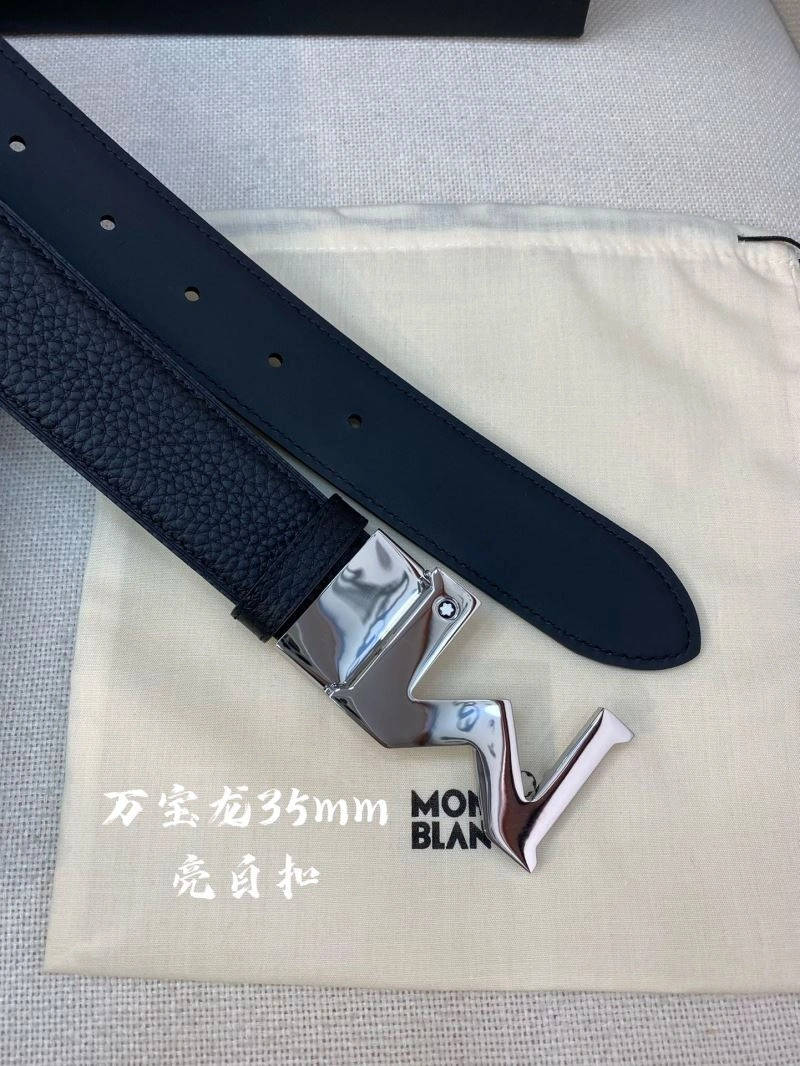 Efficient Montblanc Belts 303003