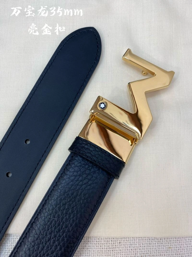EasyMatch Montblanc Belts 303006